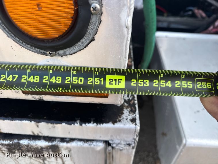 image for item EG2090 2014 Freightliner 114SD vacuum truck