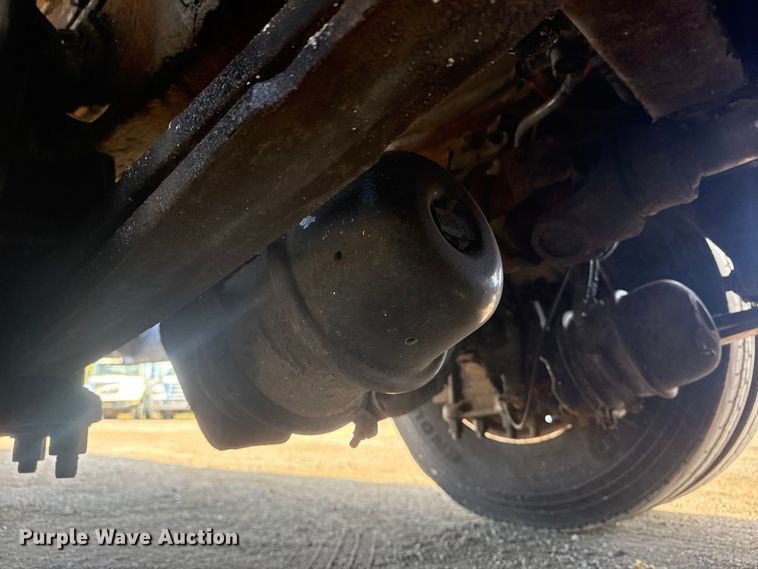 image for item EG2090 2014 Freightliner 114SD vacuum truck