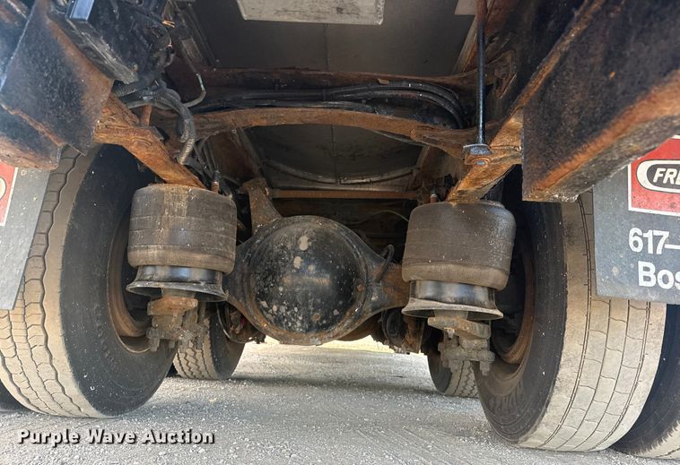 image for item EG2090 2014 Freightliner 114SD vacuum truck