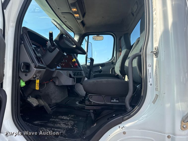 image for item EG2090 2014 Freightliner 114SD vacuum truck