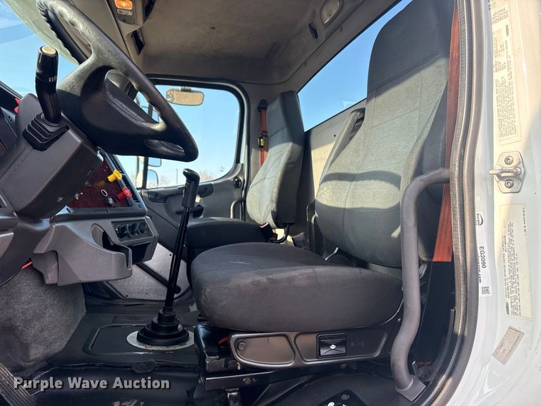 image for item EG2090 2014 Freightliner 114SD vacuum truck