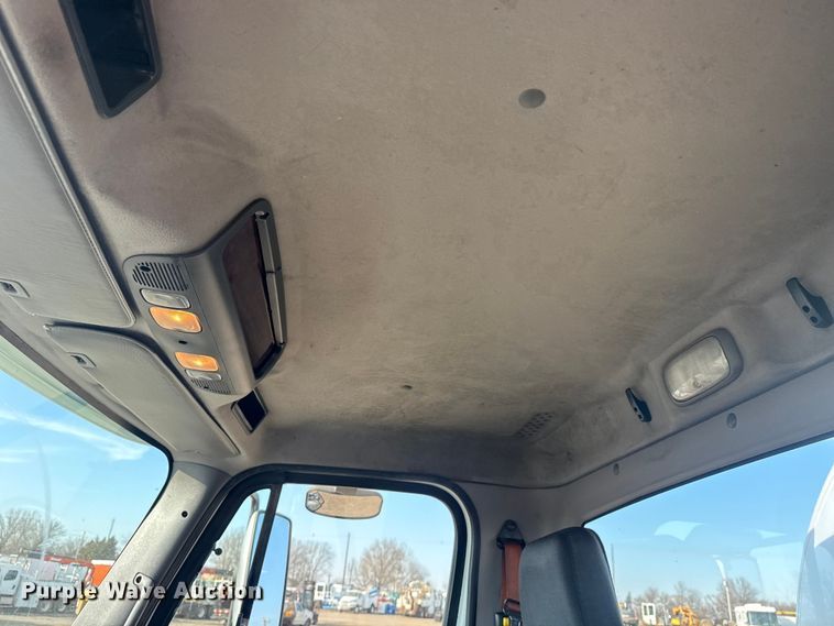 image for item EG2090 2014 Freightliner 114SD vacuum truck