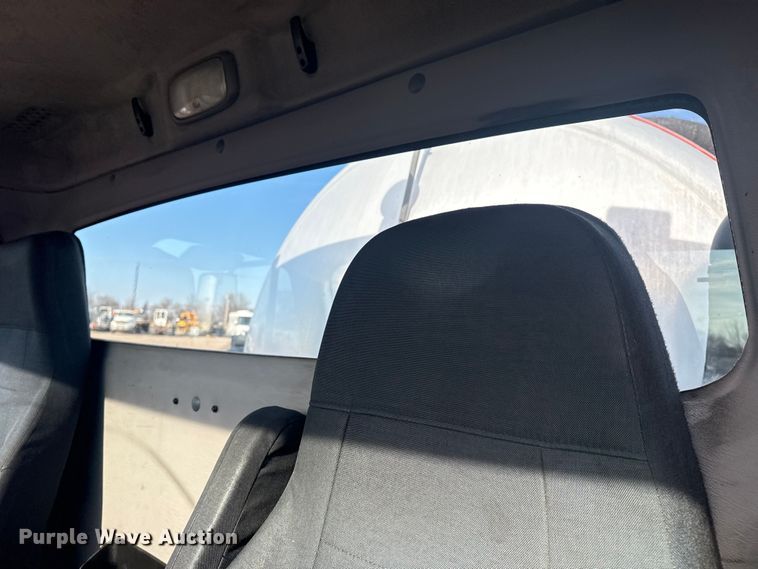 image for item EG2090 2014 Freightliner 114SD vacuum truck