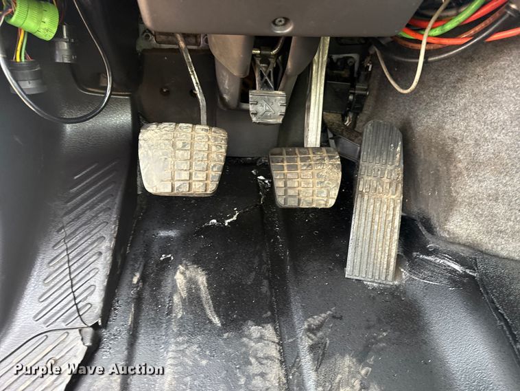 image for item EG2090 2014 Freightliner 114SD vacuum truck