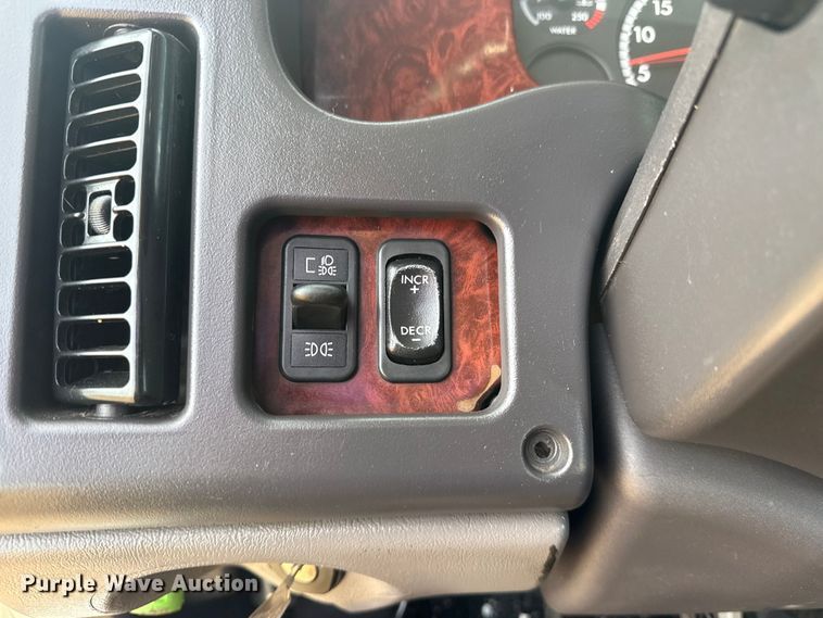 image for item EG2090 2014 Freightliner 114SD vacuum truck