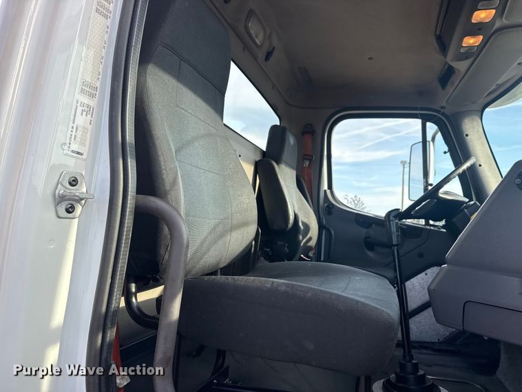 image for item EG2090 2014 Freightliner 114SD vacuum truck