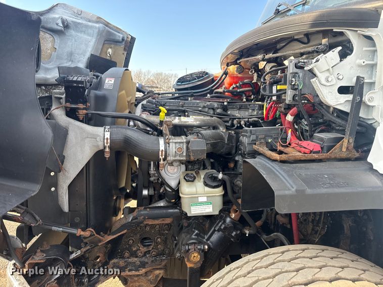 image for item EG2090 2014 Freightliner 114SD vacuum truck