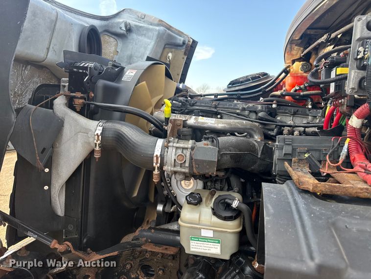 image for item EG2090 2014 Freightliner 114SD vacuum truck