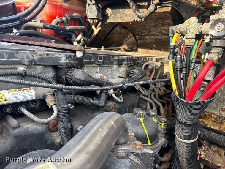 image for item EG2090 2014 Freightliner 114SD vacuum truck