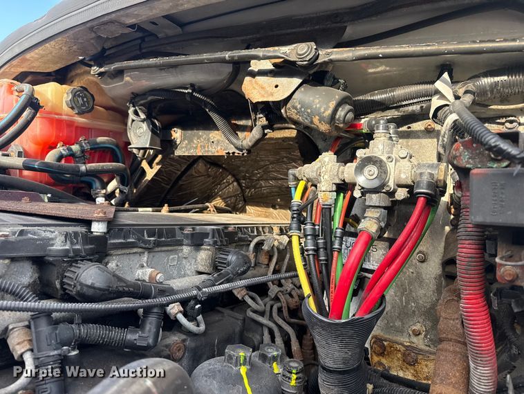 image for item EG2090 2014 Freightliner 114SD vacuum truck