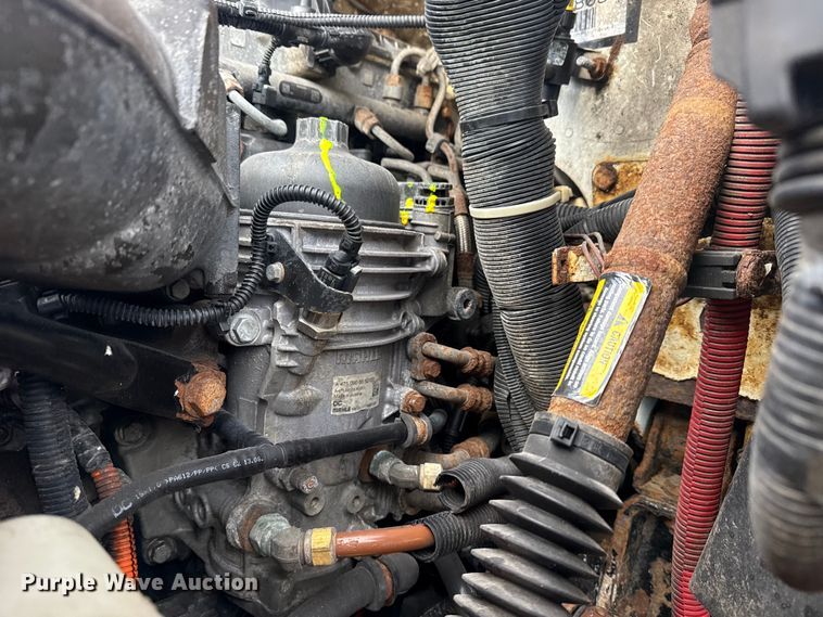 image for item EG2090 2014 Freightliner 114SD vacuum truck