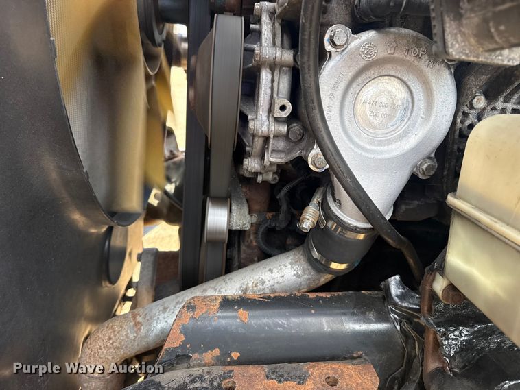 image for item EG2090 2014 Freightliner 114SD vacuum truck