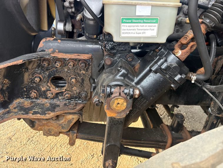 image for item EG2090 2014 Freightliner 114SD vacuum truck