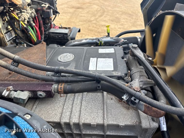 image for item EG2090 2014 Freightliner 114SD vacuum truck