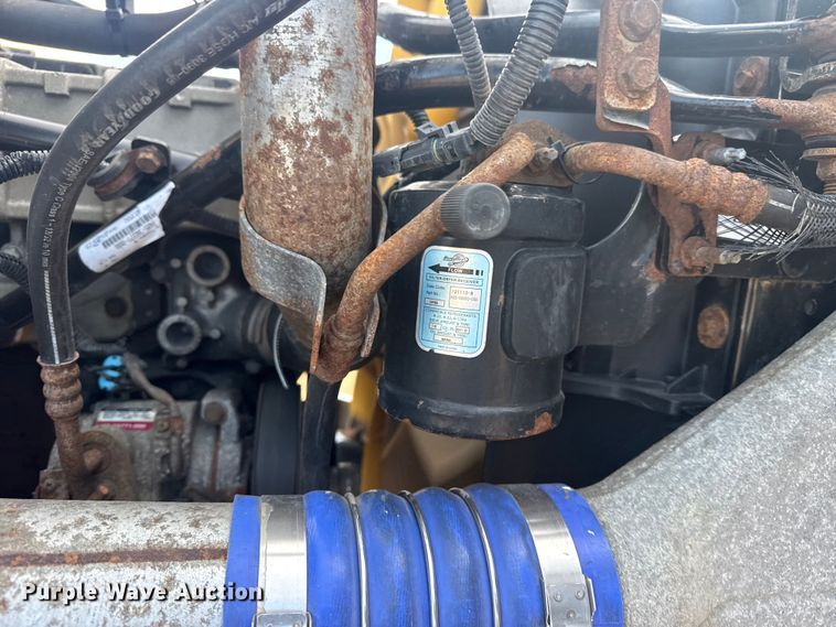 image for item EG2090 2014 Freightliner 114SD vacuum truck