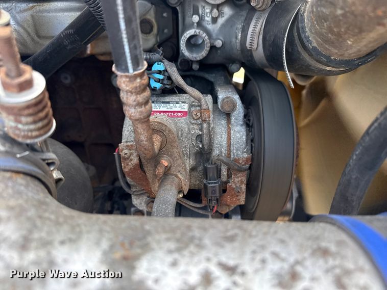 image for item EG2090 2014 Freightliner 114SD vacuum truck