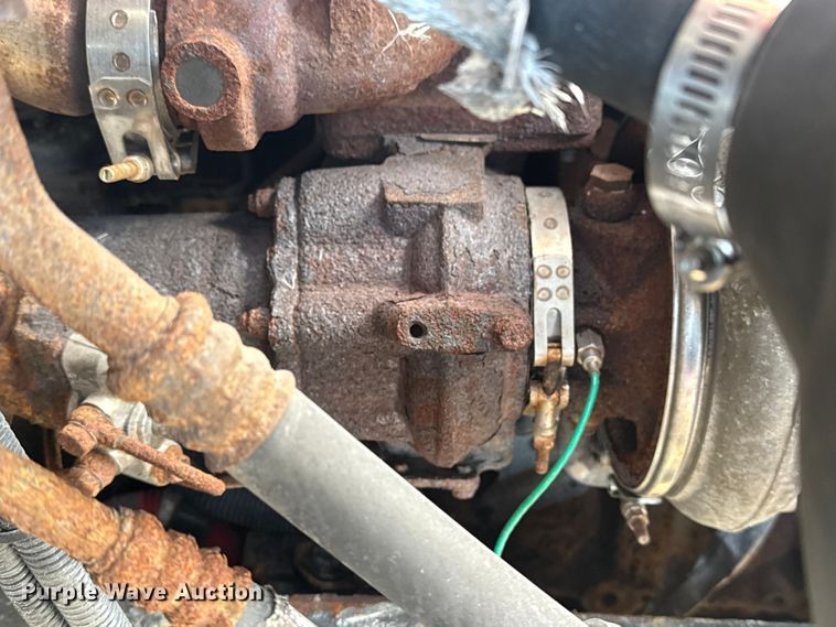 image for item EG2090 2014 Freightliner 114SD vacuum truck