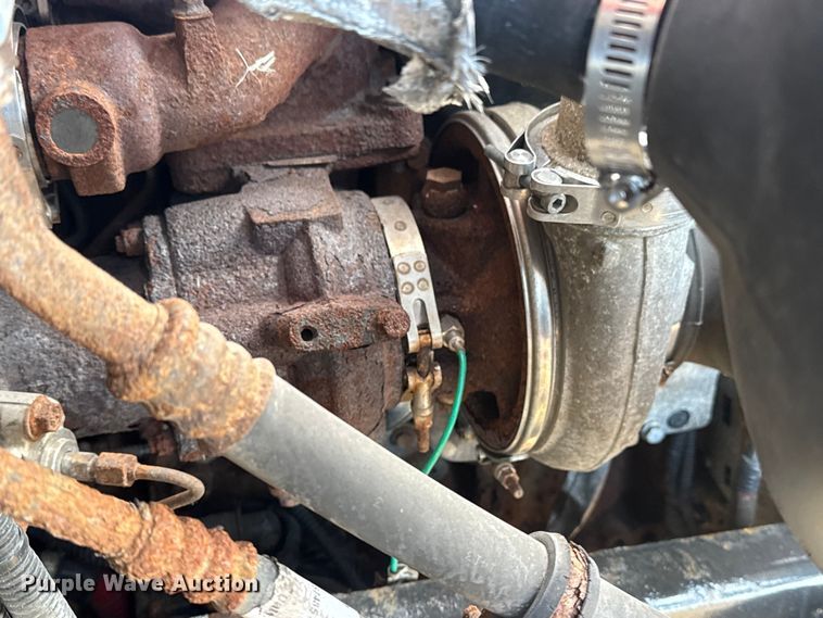 image for item EG2090 2014 Freightliner 114SD vacuum truck