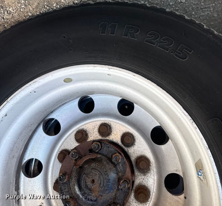 image for item EG2090 2014 Freightliner 114SD vacuum truck