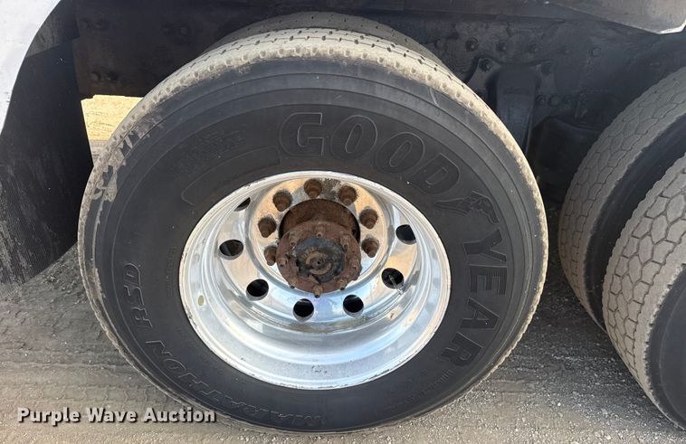 image for item EG2090 2014 Freightliner 114SD vacuum truck