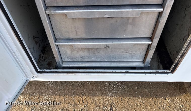 image for item EG2091 2018 Chevrolet 3500HD utility / service truck