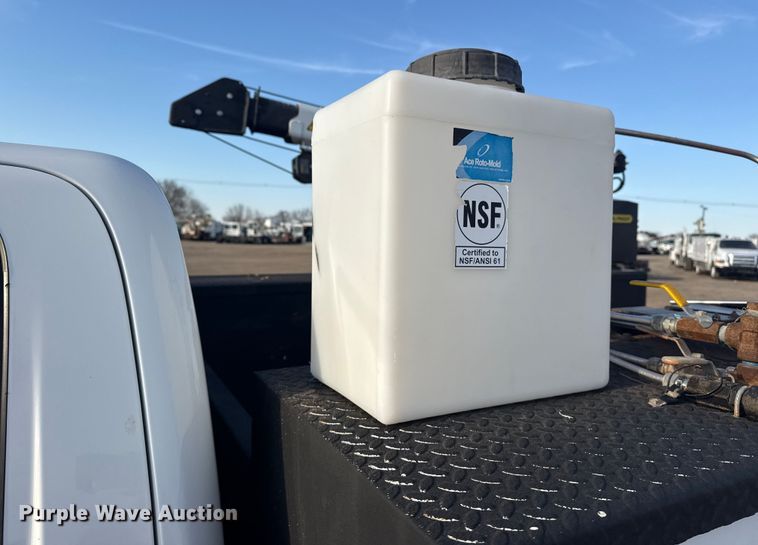 image for item EG2091 2018 Chevrolet 3500HD utility / service truck