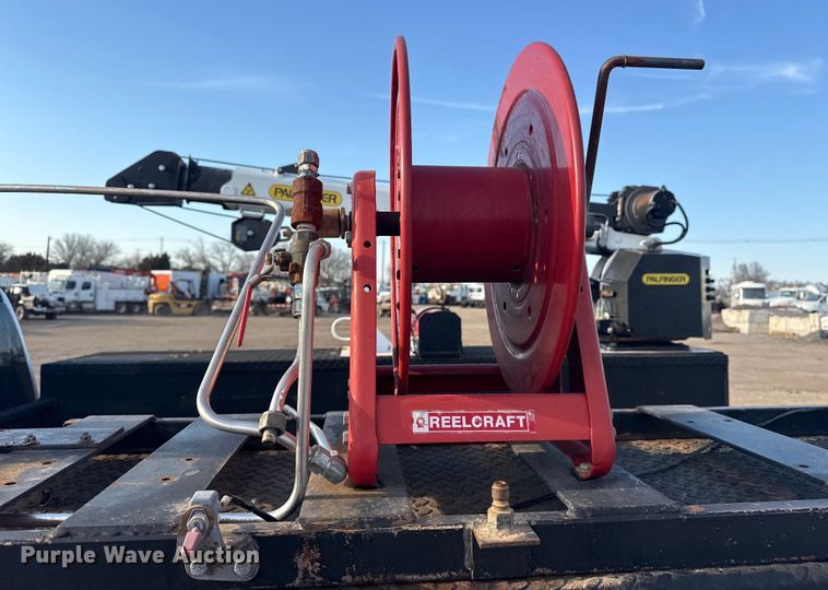 image for item EG2091 2018 Chevrolet 3500HD utility / service truck