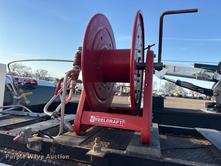 image for item EG2091 2018 Chevrolet 3500HD utility / service truck