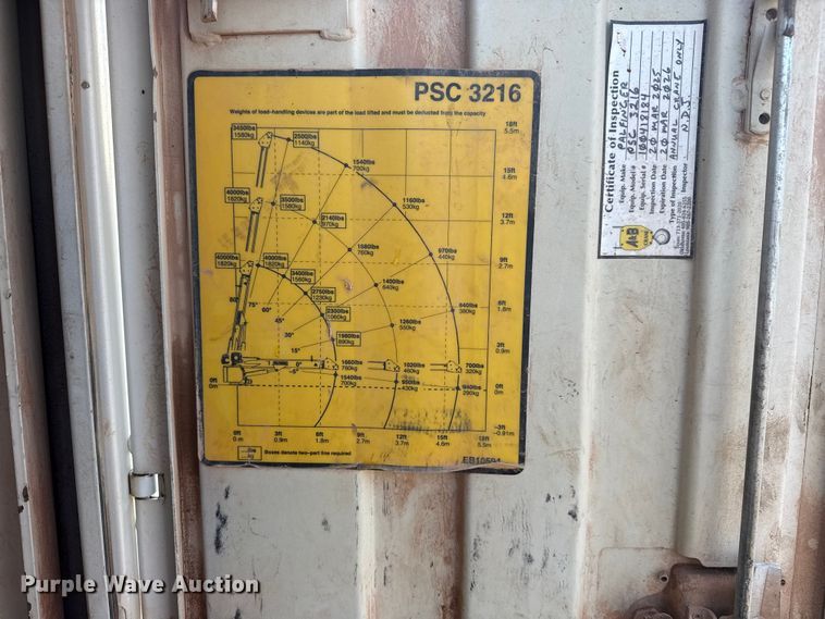 image for item EG2091 2018 Chevrolet 3500HD utility / service truck