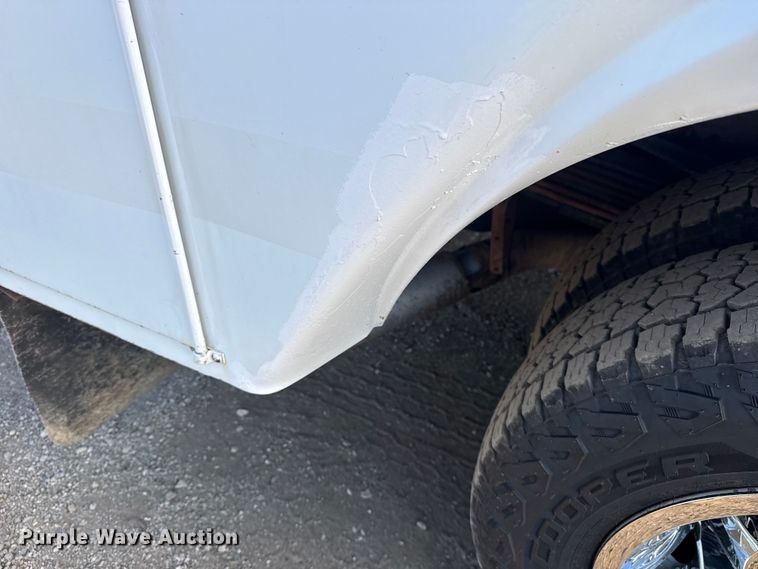 image for item EG2091 2018 Chevrolet 3500HD utility / service truck