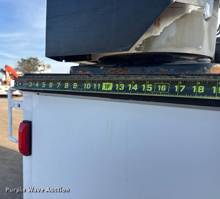 image for item EG2091 2018 Chevrolet 3500HD utility / service truck