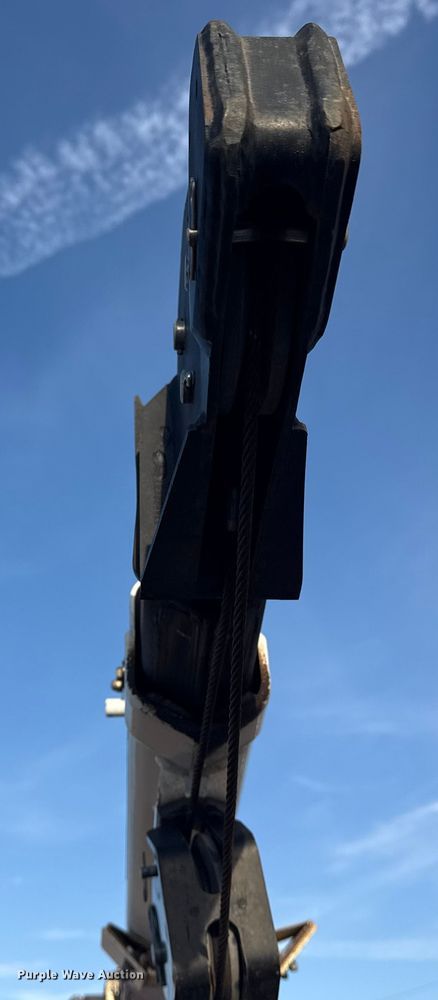 image for item EG2091 2018 Chevrolet 3500HD utility / service truck