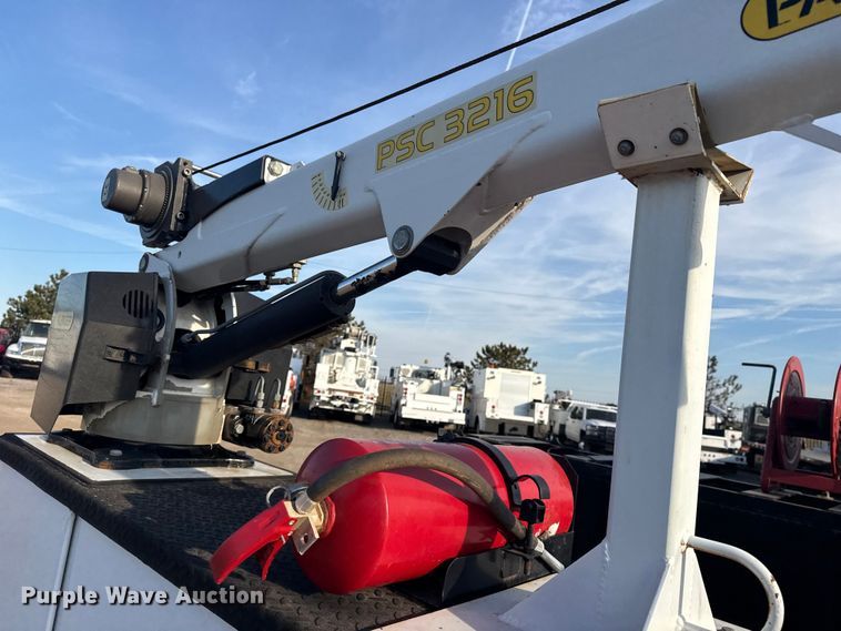 image for item EG2091 2018 Chevrolet 3500HD utility / service truck