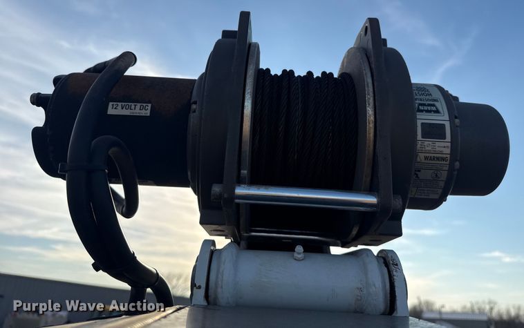 image for item EG2091 2018 Chevrolet 3500HD utility / service truck