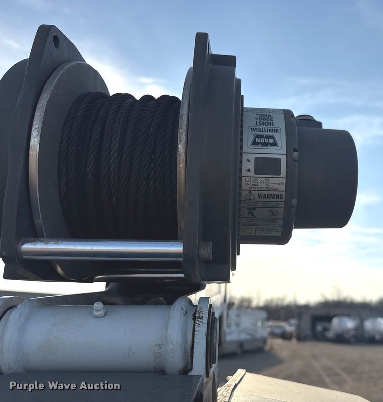 image for item EG2091 2018 Chevrolet 3500HD utility / service truck