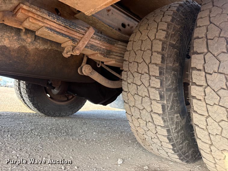 image for item EG2091 2018 Chevrolet 3500HD utility / service truck