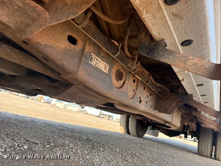 image for item EG2091 2018 Chevrolet 3500HD utility / service truck