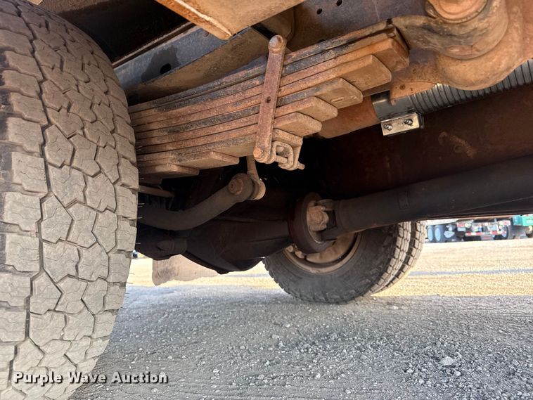 image for item EG2091 2018 Chevrolet 3500HD utility / service truck