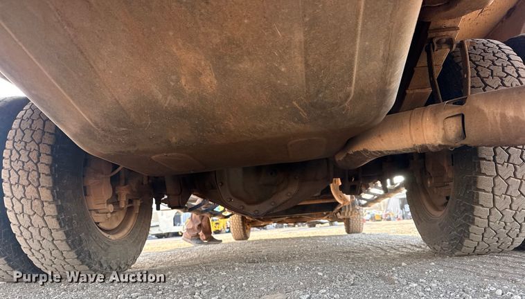 image for item EG2091 2018 Chevrolet 3500HD utility / service truck