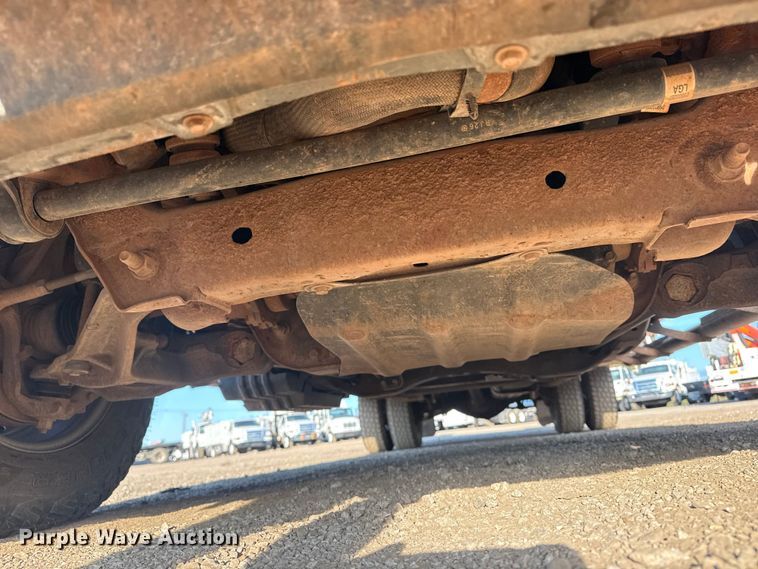 image for item EG2091 2018 Chevrolet 3500HD utility / service truck