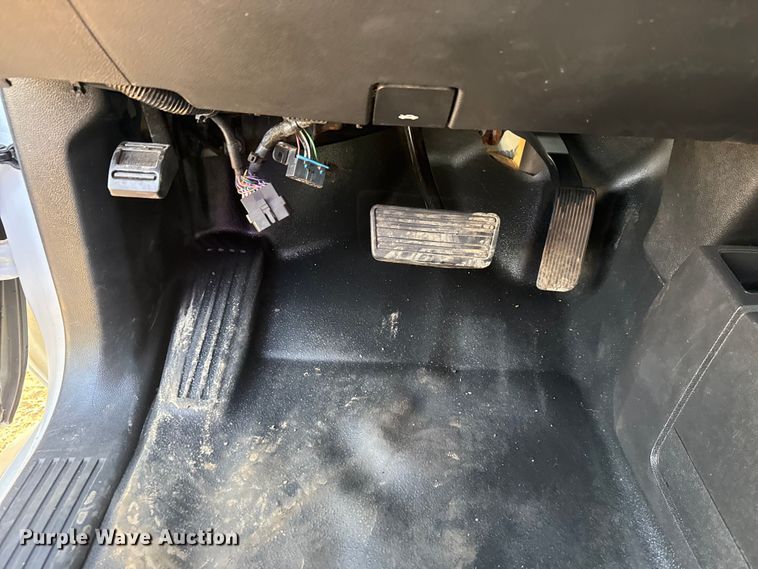 image for item EG2091 2018 Chevrolet 3500HD utility / service truck