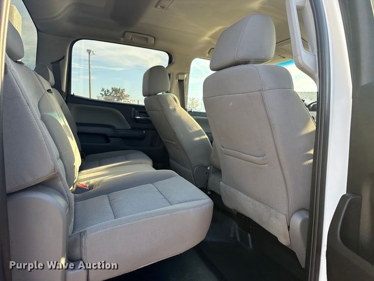 image for item EG2091 2018 Chevrolet 3500HD utility / service truck