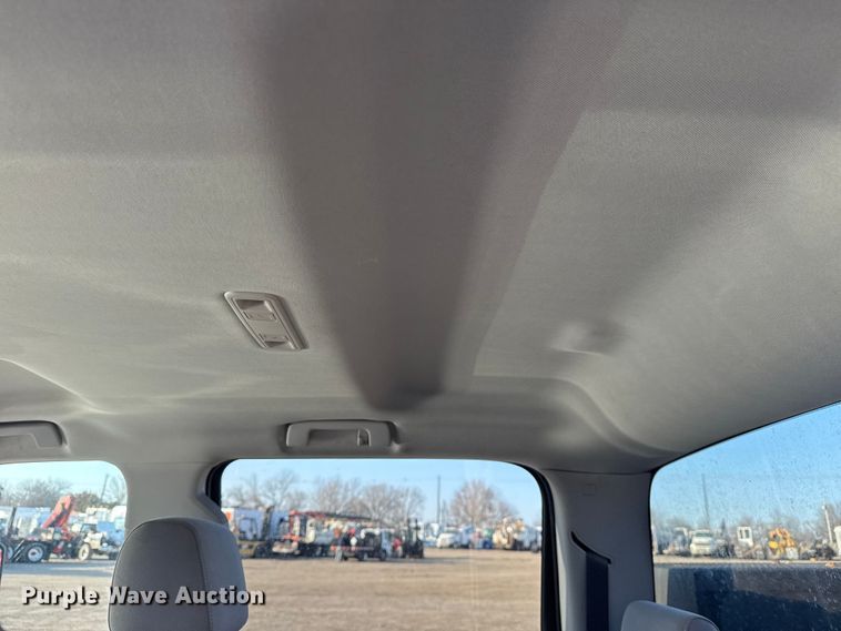 image for item EG2091 2018 Chevrolet 3500HD utility / service truck