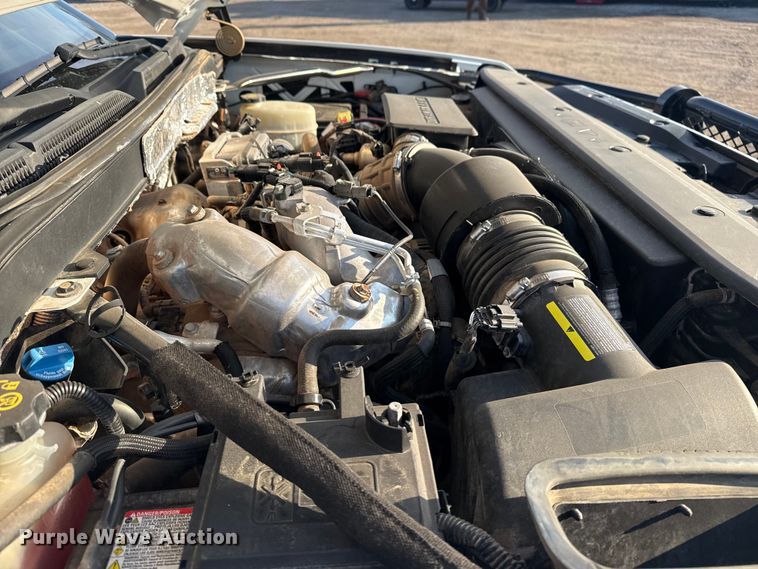 image for item EG2091 2018 Chevrolet 3500HD utility / service truck