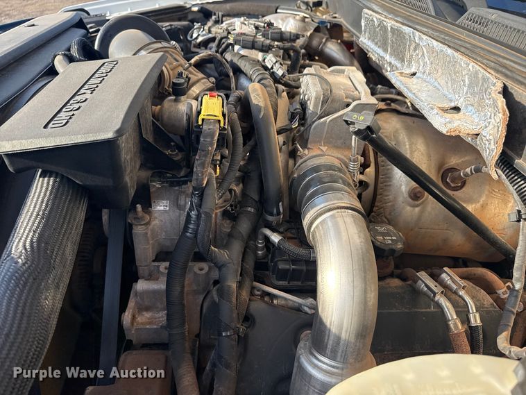 image for item EG2091 2018 Chevrolet 3500HD utility / service truck