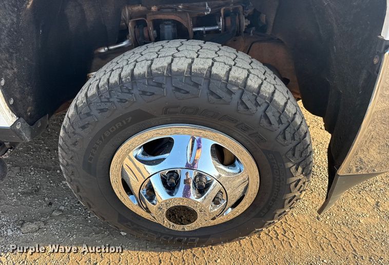 image for item EG2091 2018 Chevrolet 3500HD utility / service truck