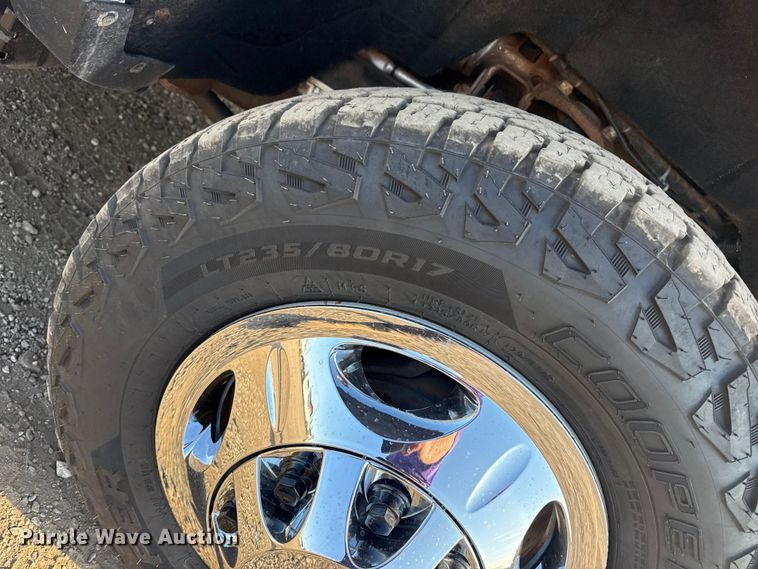 image for item EG2091 2018 Chevrolet 3500HD utility / service truck