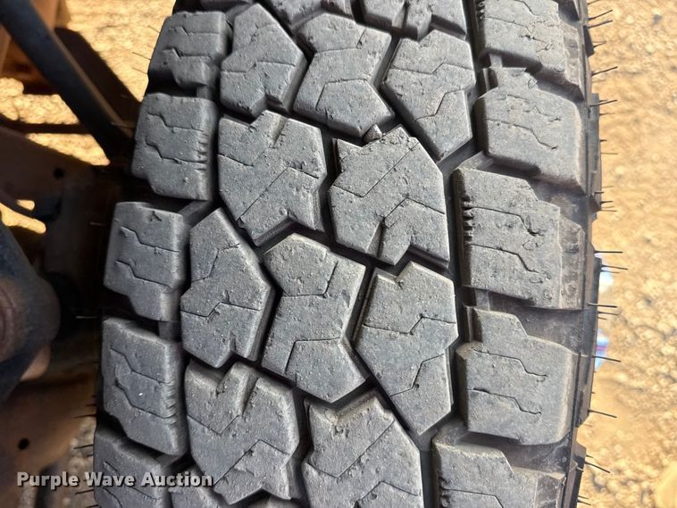 image for item EG2091 2018 Chevrolet 3500HD utility / service truck