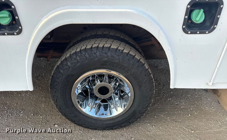 image for item EG2091 2018 Chevrolet 3500HD utility / service truck