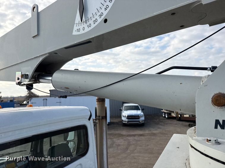 image for item EG2093 2012 Freightliner Business Class M2 crane truck